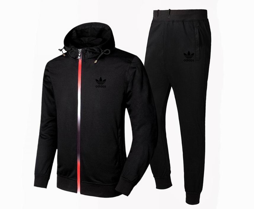 men adidas sport suits-229